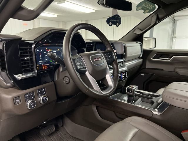 Certified 2023 GMC Sierra 1500 SLT w/ SLT Premium Package image 10