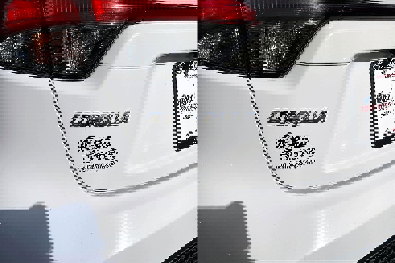 Used 2020 Toyota Corolla XSE image 30