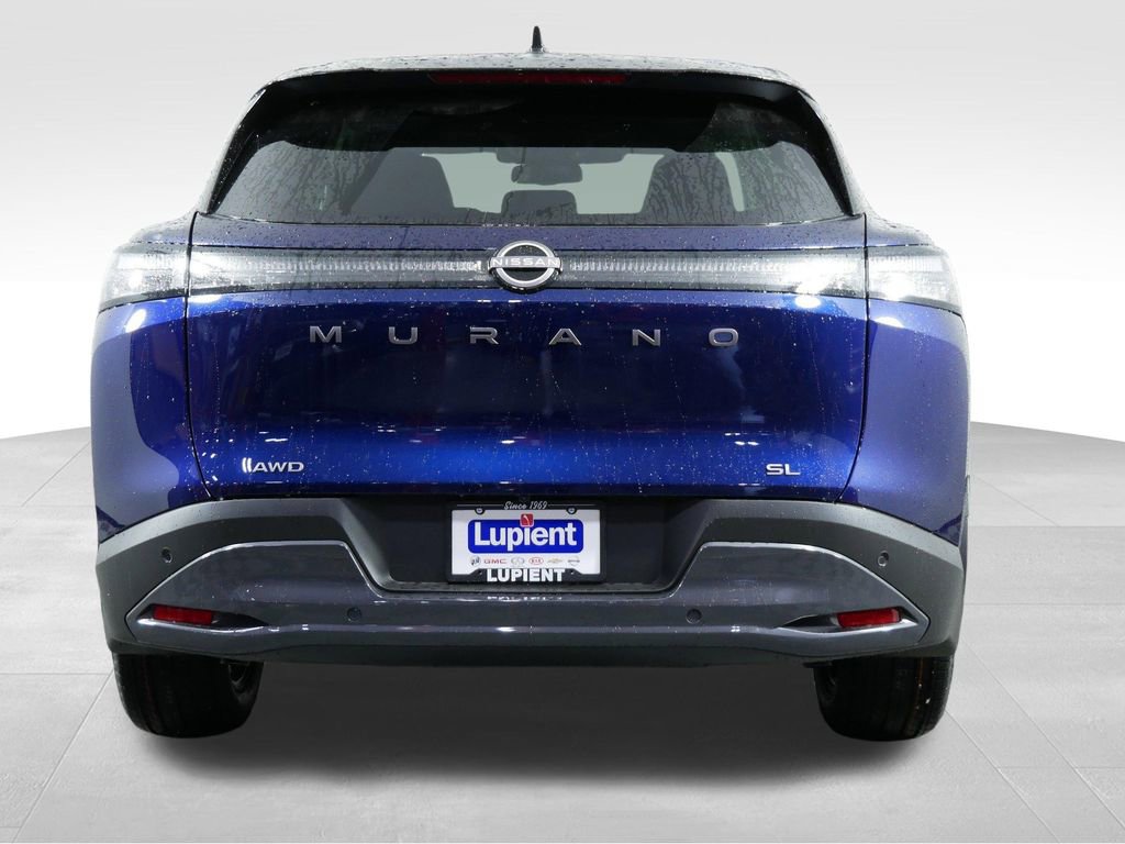 Used 2025 Nissan Murano SL image 9