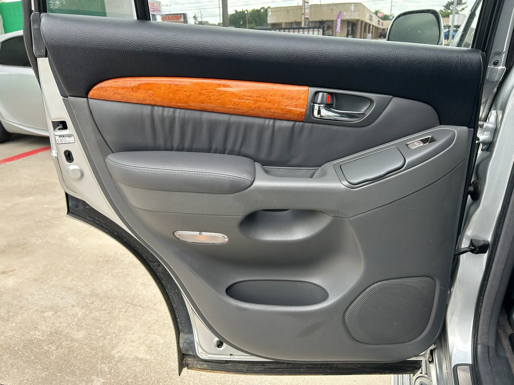 Used 2007 Lexus GX 470 image 17