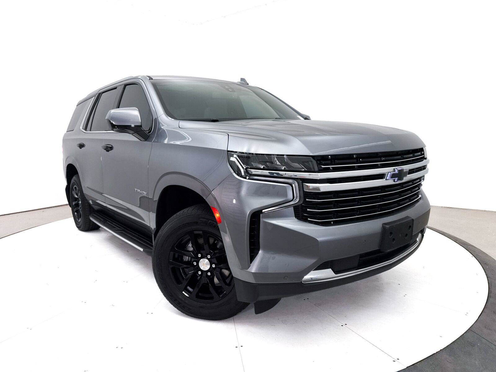 Used 2022 Chevrolet Tahoe LT