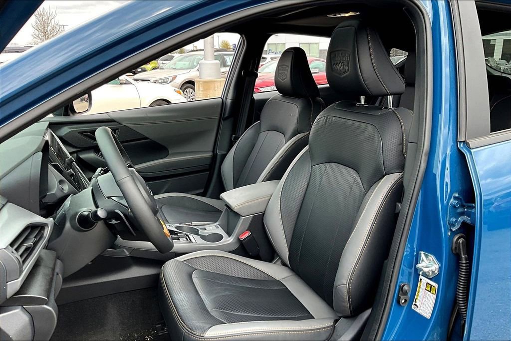 Certified 2026 Subaru Crosstrek 2.5i Wilderness AWD/4WD image 19