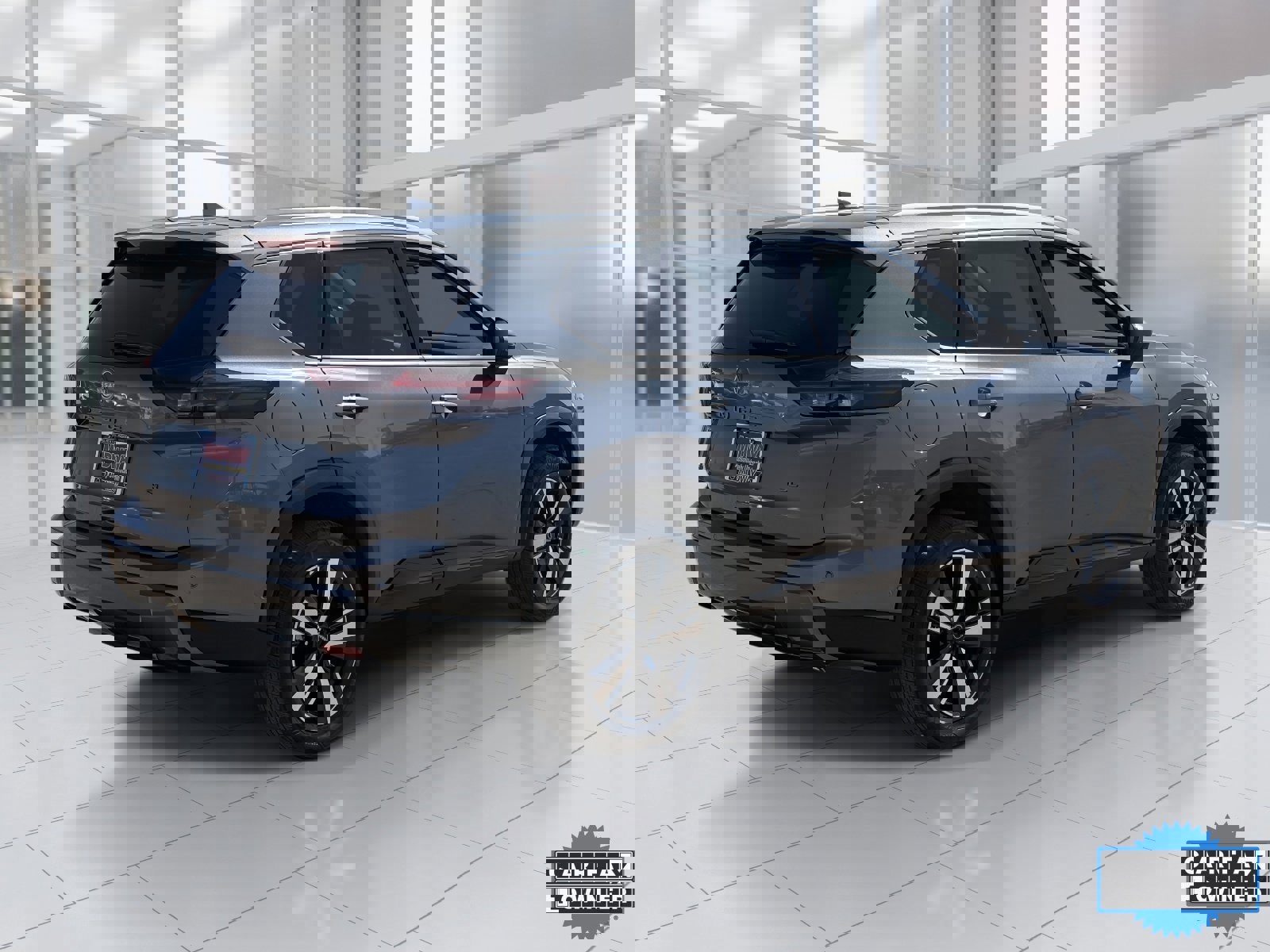 Certified 2026 Nissan Rogue SL image 6