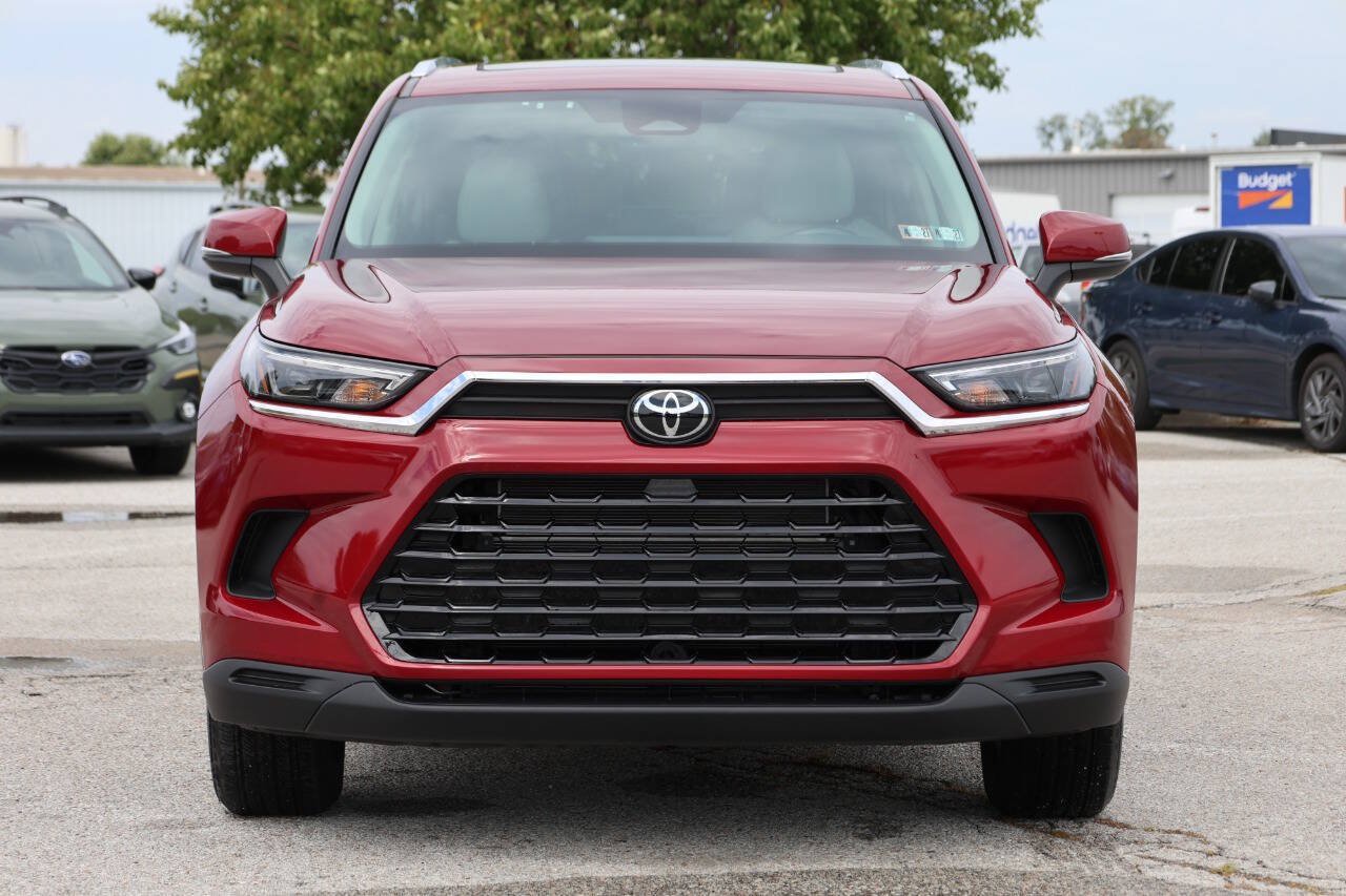 Used 2024 Toyota Grand Highlander AWD Hybrid image 5