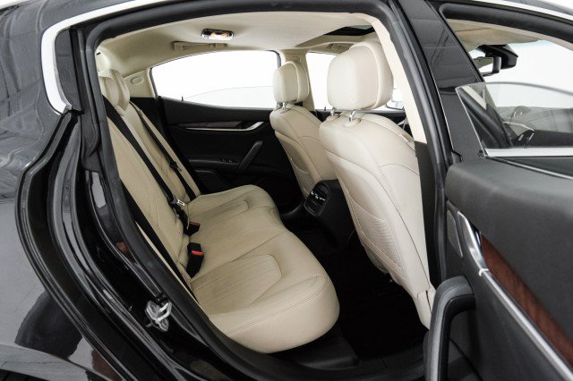 Used 2014 Maserati Ghibli S Q4 AWD/4WD image 40