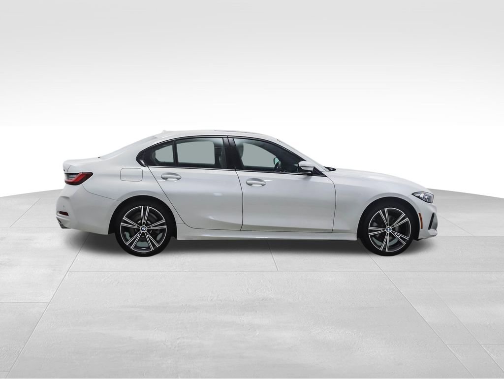 Certified 2023 BMW 330i xDrive Sedan w/ Premium Package image 6