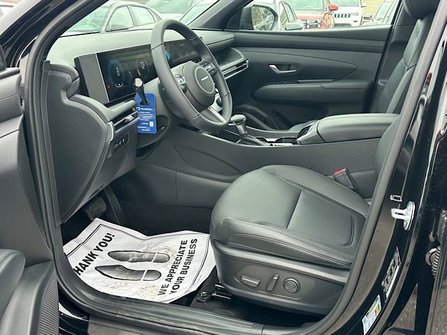 New 2026 Hyundai Tucson XRT image 8
