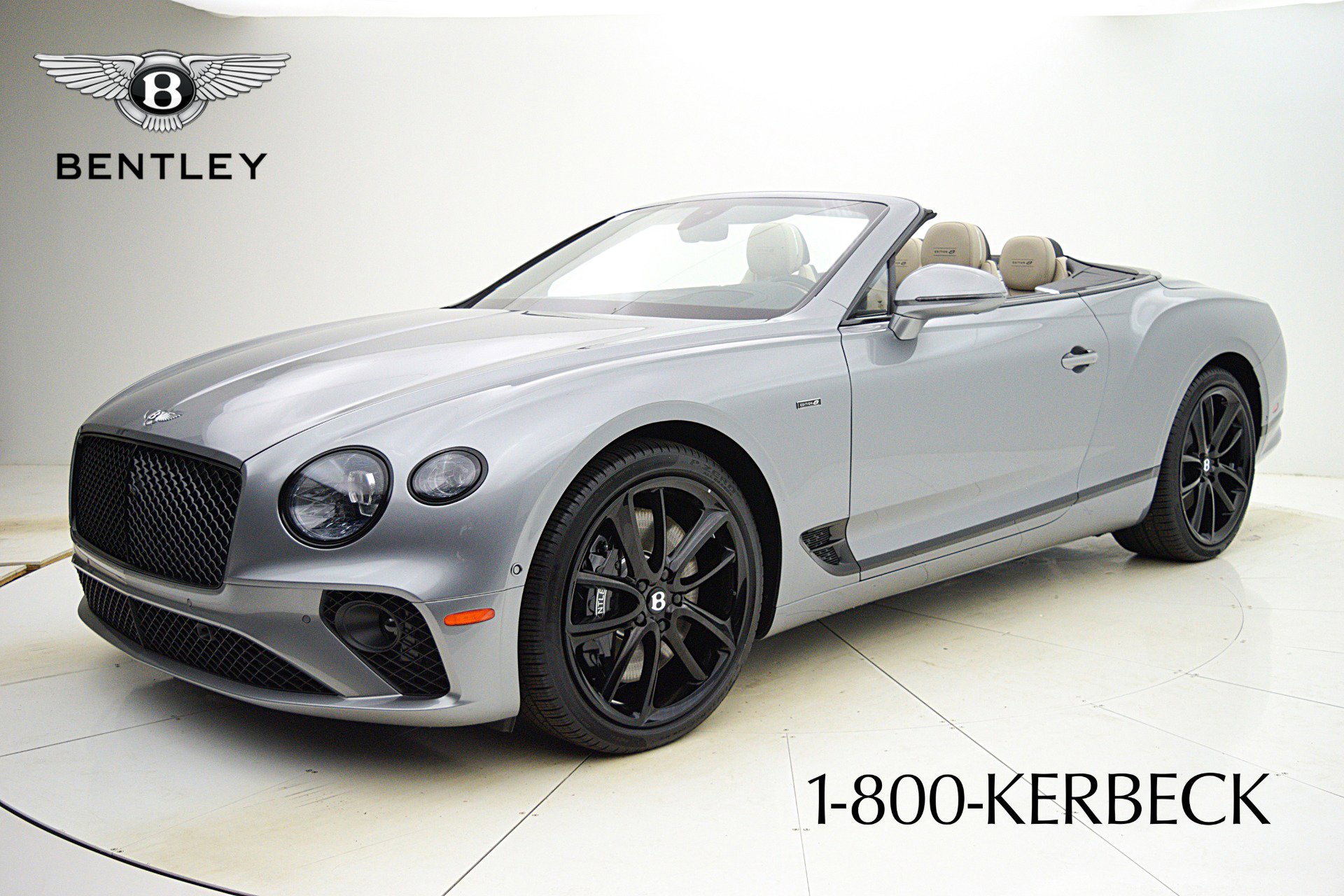 Used 2024 Bentley Continental GT image 1