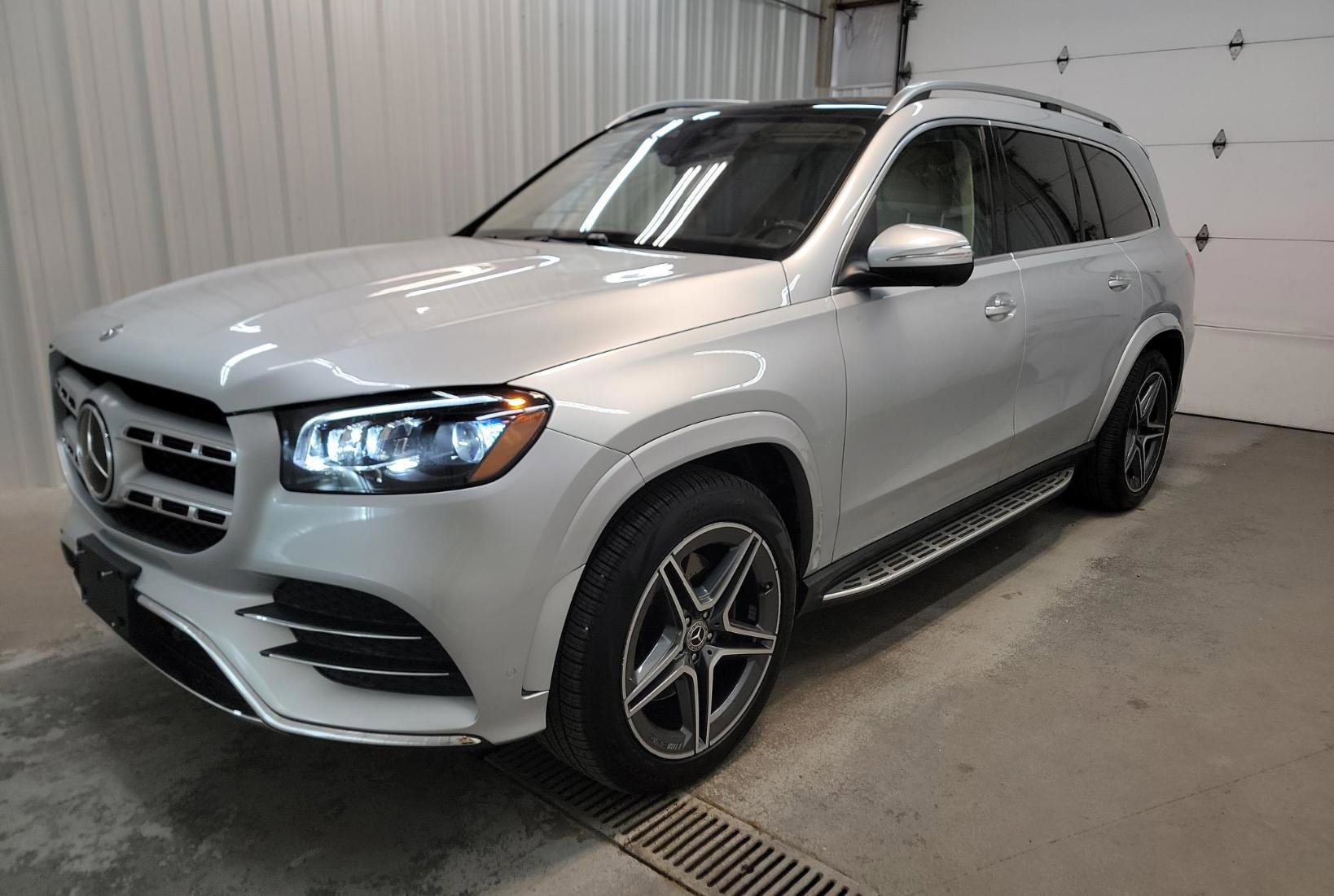 Used 2021 Mercedes-Benz GLS 580 4MATIC