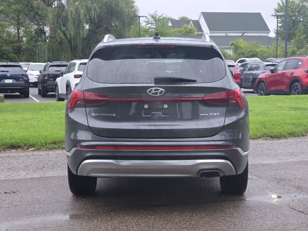 Used 2023 Hyundai Santa Fe Calligraphy w/ Cargo Package AWD/4WD image 15