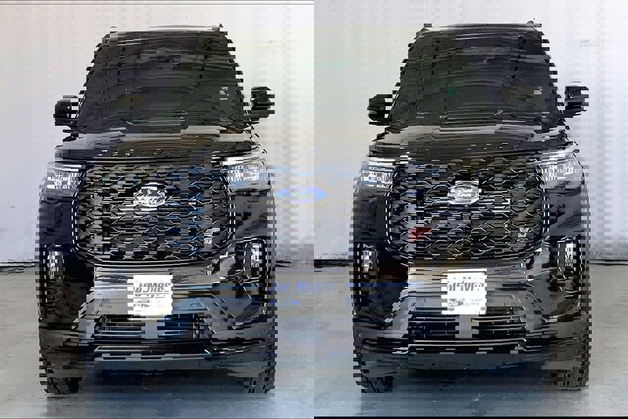 Certified 2025 Ford Explorer ST w/ Sun And Sound Package image 2