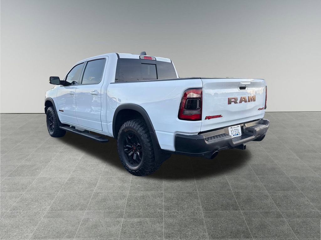 Used 2019 RAM 1500 Rebel w/ Level 2 Equipment Group image 3