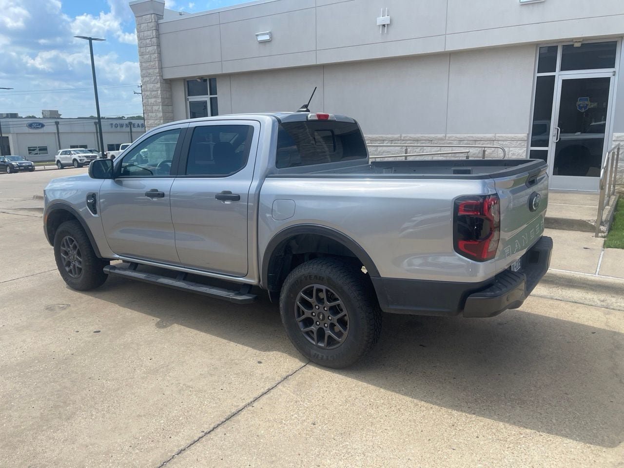 Certified 2024 Ford Ranger XLT RWD image 4