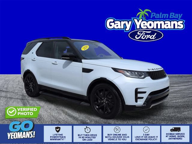Used 2020 Land Rover Discovery Landmark AWD/4WD image 1