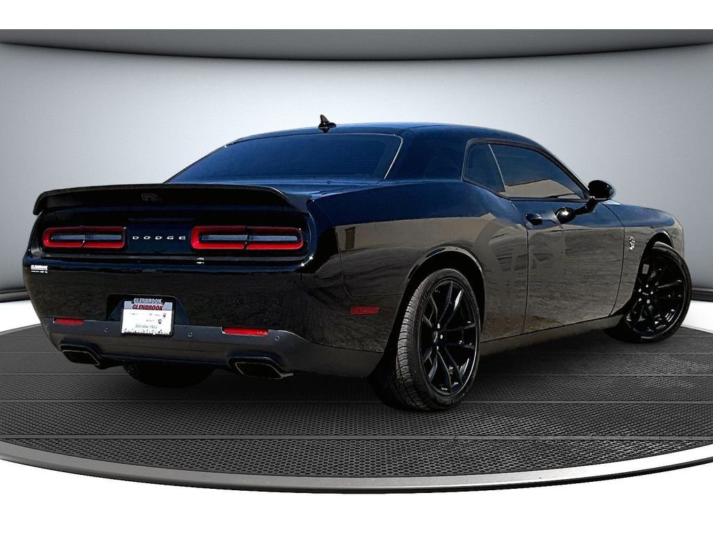 Used 2023 Dodge Challenger SRT Hellcat w/ Driver Convenience Group RWD image 16