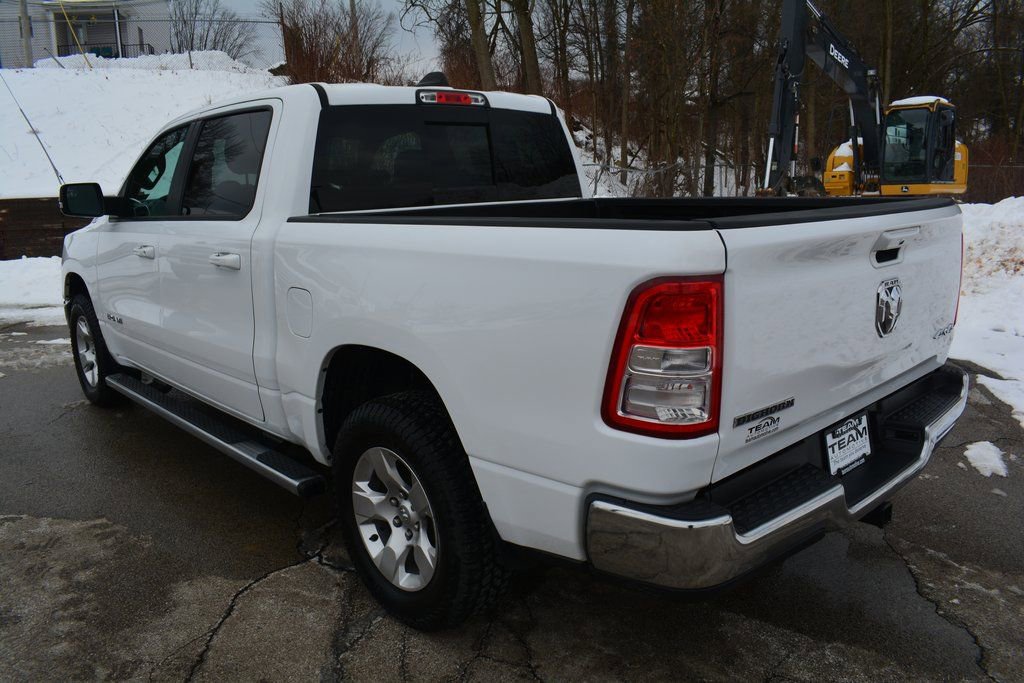 Used 2022 RAM 1500 Big Horn image 7