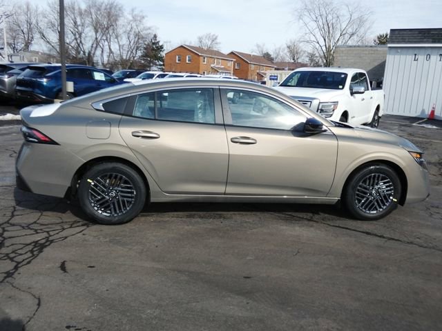 New 2026 Nissan Sentra SV w/ Floor Mat Package image 2