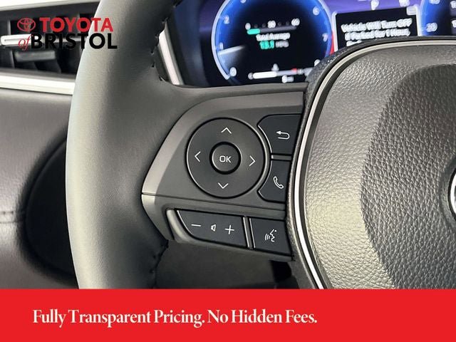 New 2026 Toyota Corolla Cross XLE AWD/4WD image 23