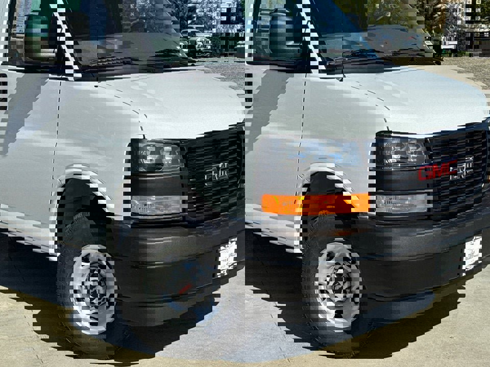 New 2025 GMC Savana 2500 w/ Driver Convenience Package image 3