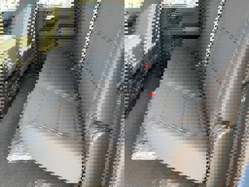 New 2026 Chevrolet Silverado 2500 Custom w/ Custom Convenience Package image 24