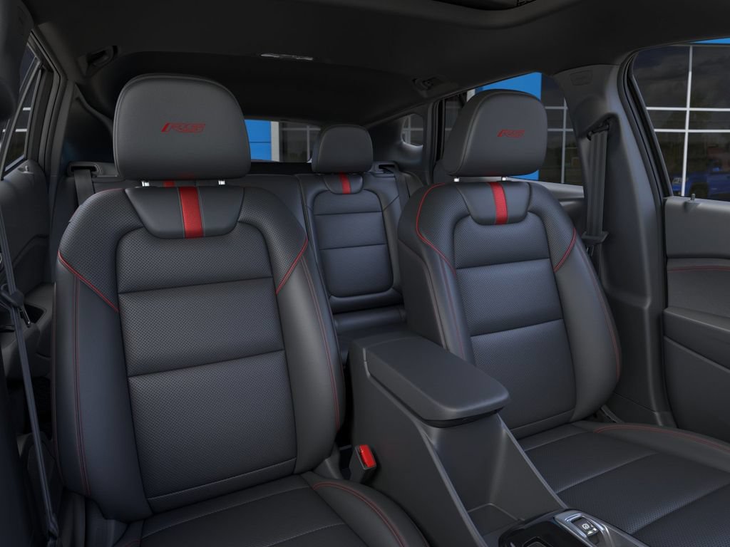 New 2026 Chevrolet Trax RS w/ Sunroof Package FWD image 16