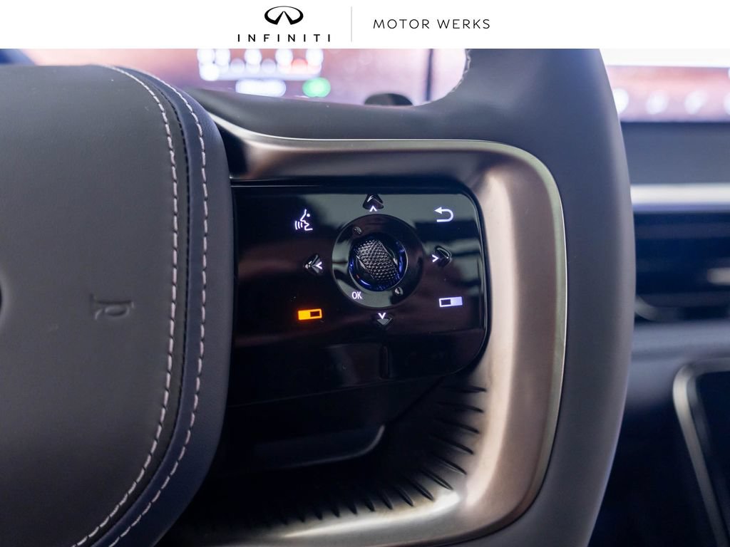New 2027 INFINITI QX80 Sensory w/ Sport Exterior Package AWD/4WD image 30