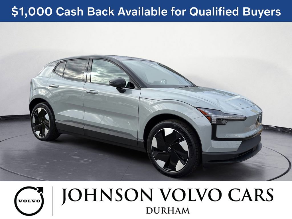 New 2025 Volvo EX30 Plus w/ Protection Package Premier AWD/4WD image 1
