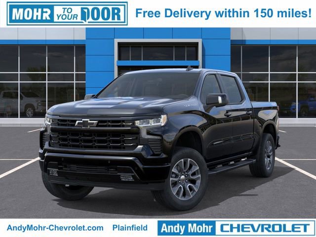 New 2026 Chevrolet Silverado 1500 RST w/ All Star Edition Plus image 6
