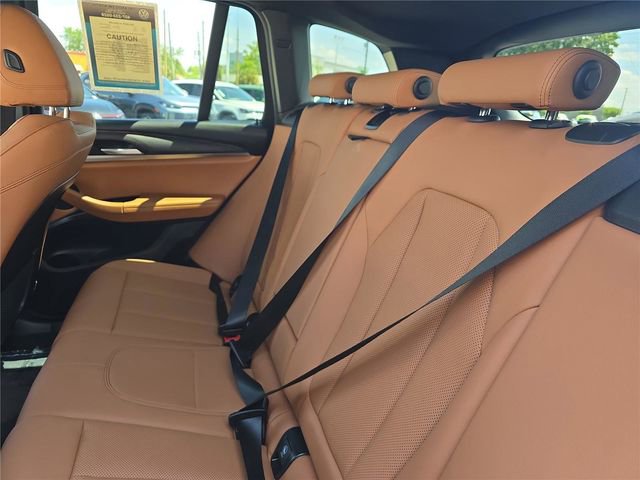 Used 2023 BMW X3 sDrive30i w/ Premium Package RWD image 10