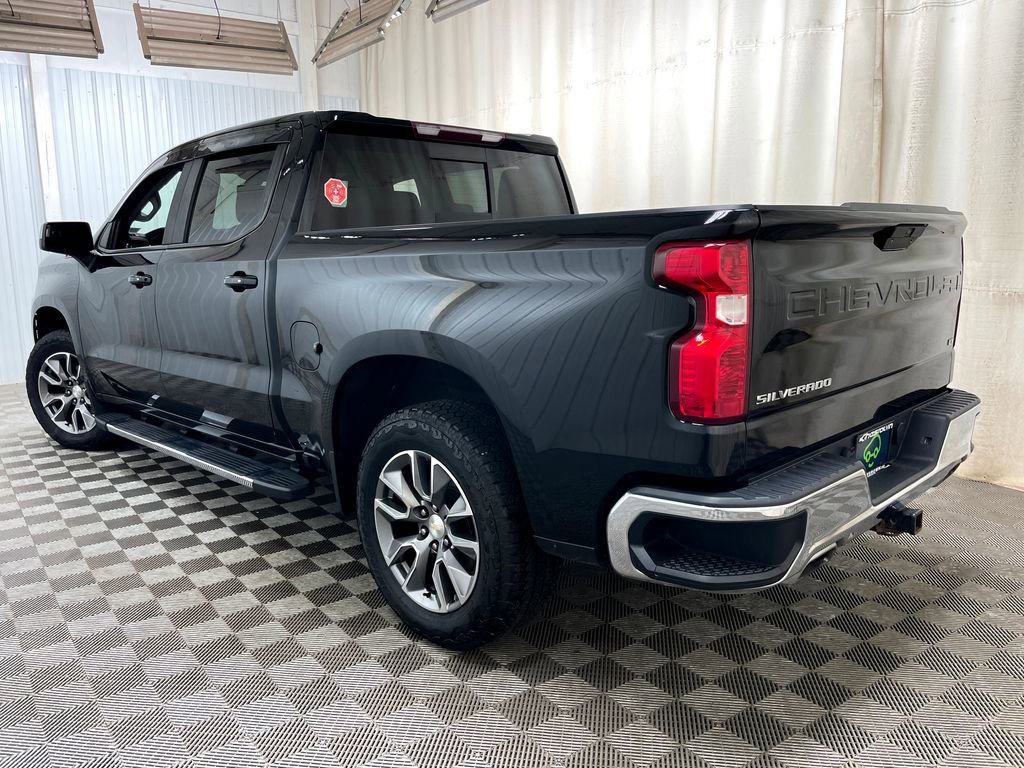 Certified 2019 Chevrolet Silverado 1500 LT w/ All-Star Edition image 18