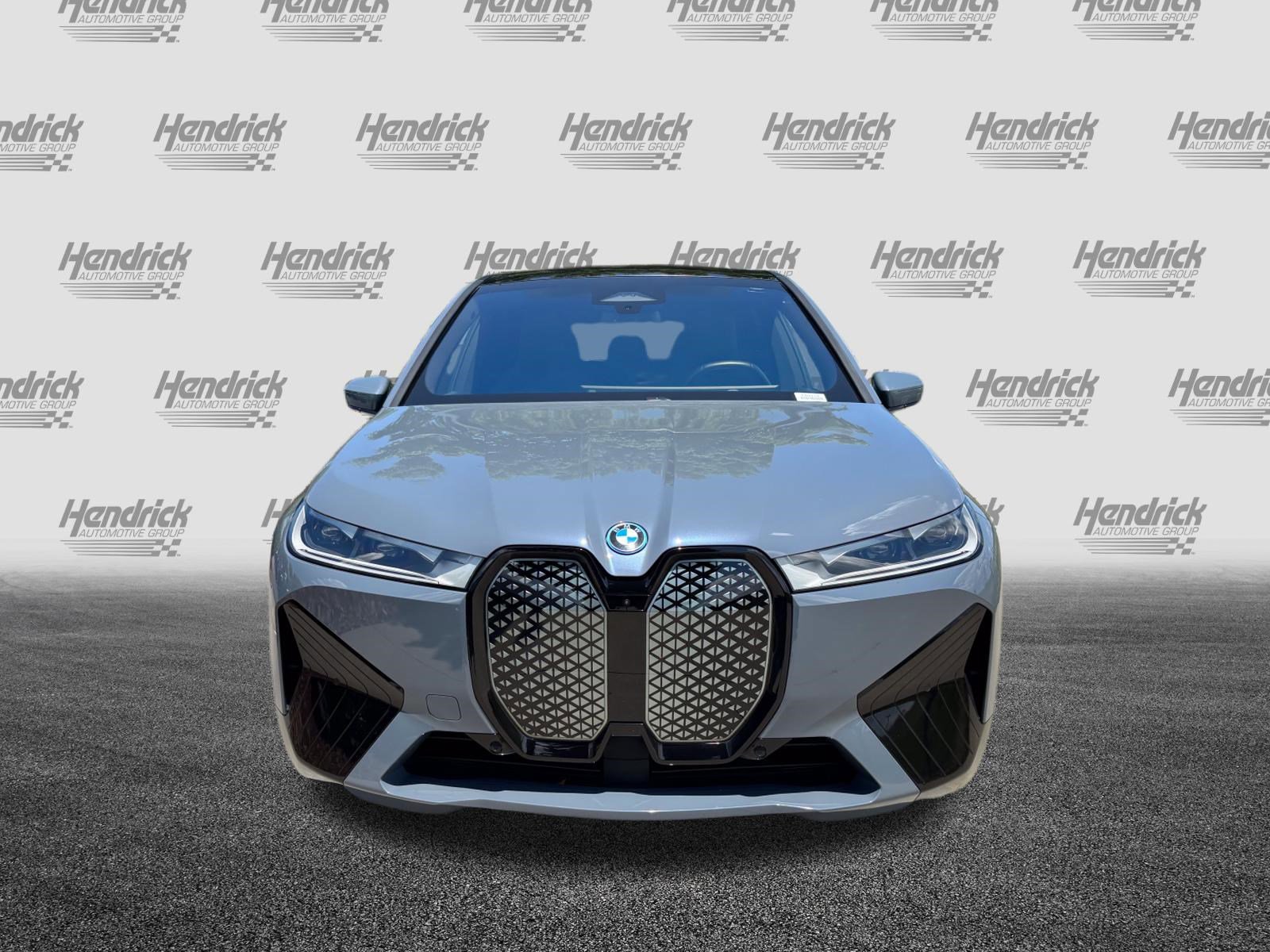 Certified 2024 BMW iX xDrive50 w/ Sport Package AWD/4WD image 3