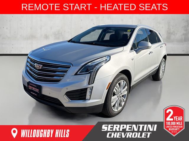 Used 2019 Cadillac XT5 Premium Luxury