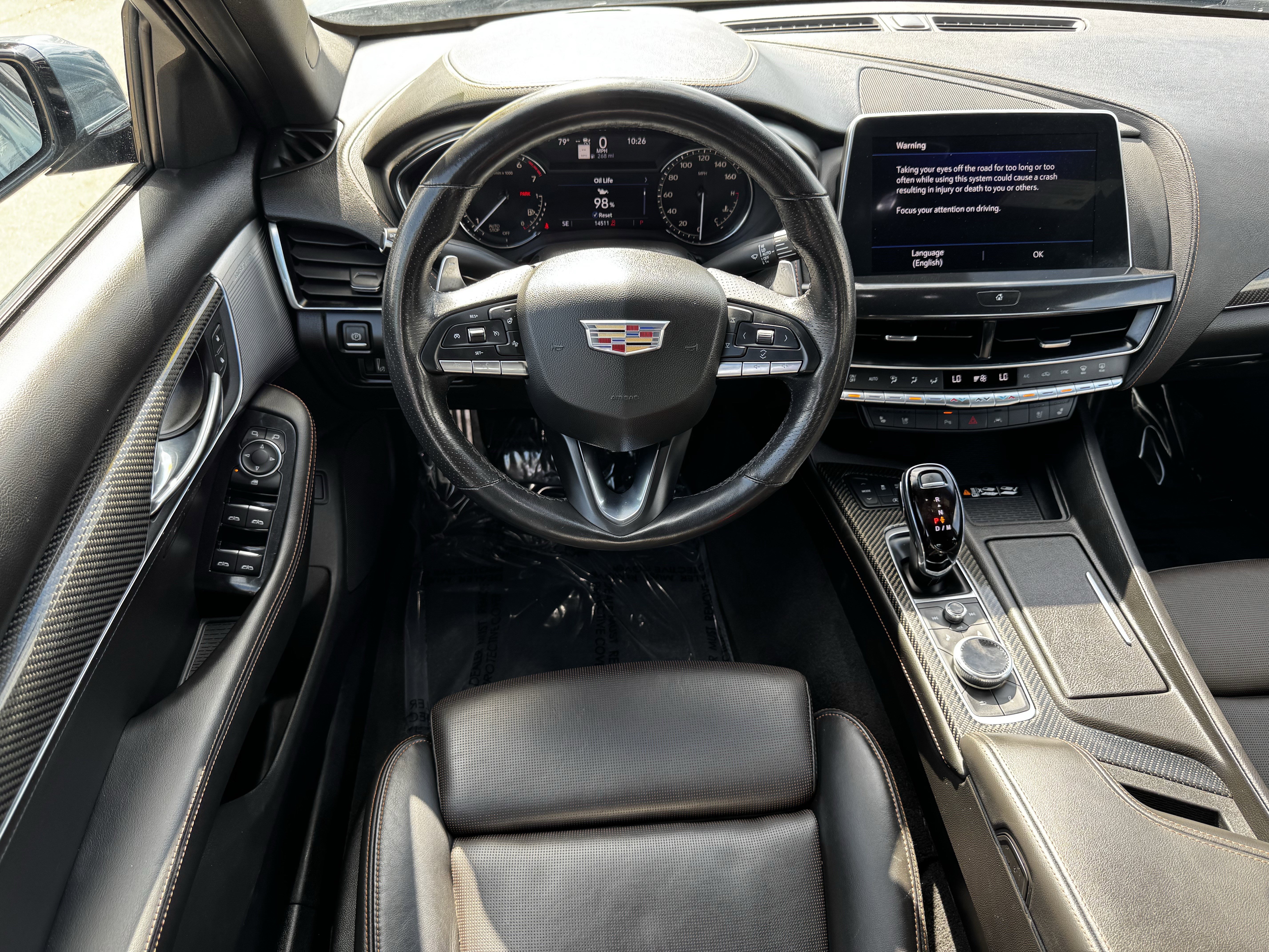 Used 2023 Cadillac CT5 Sport image 14