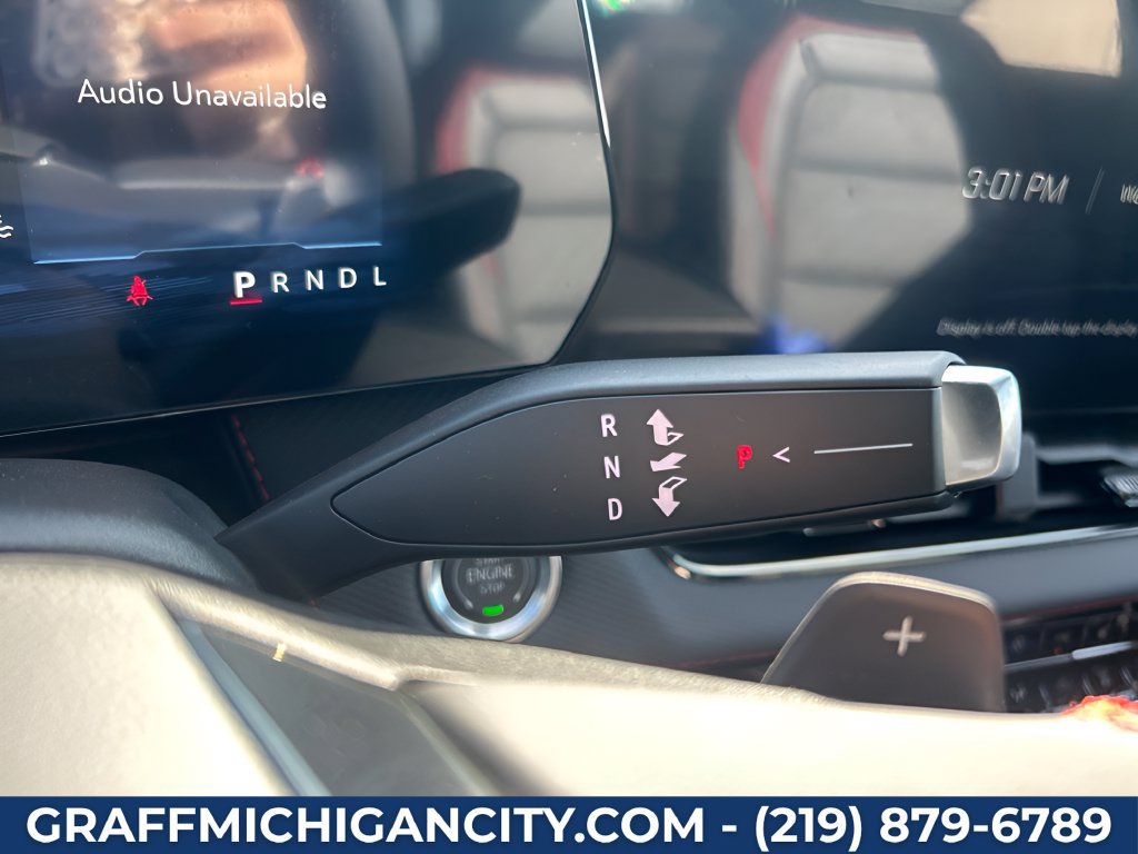 New 2027 Chevrolet Equinox RS w/ Safety and Technology Package AWD/4WD image 19
