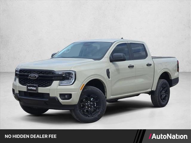 New 2026 Ford Ranger XLT