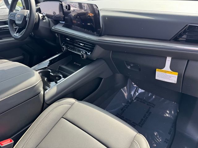 New 2026 Chevrolet Tahoe Premier image 6