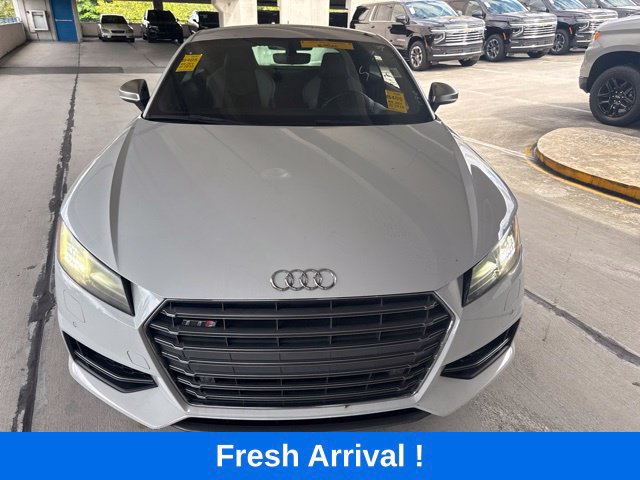 Used 2018 Audi TTS 2.0T Coupe AWD/4WD image 15