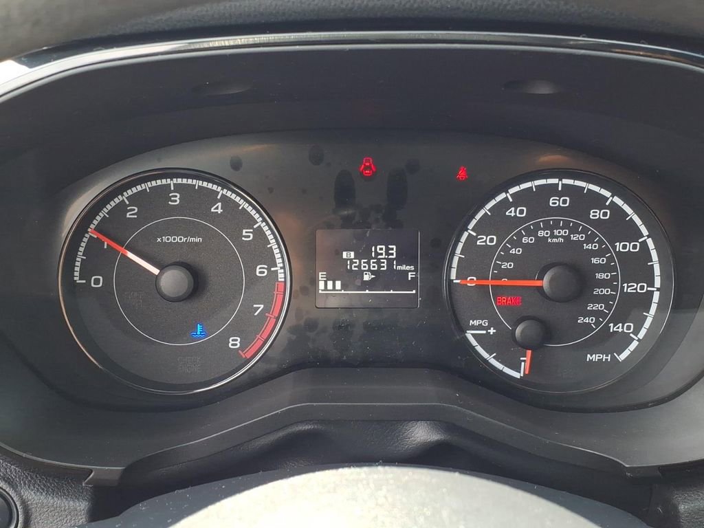 Used 2020 Subaru Crosstrek 2.0i AWD/4WD image 6