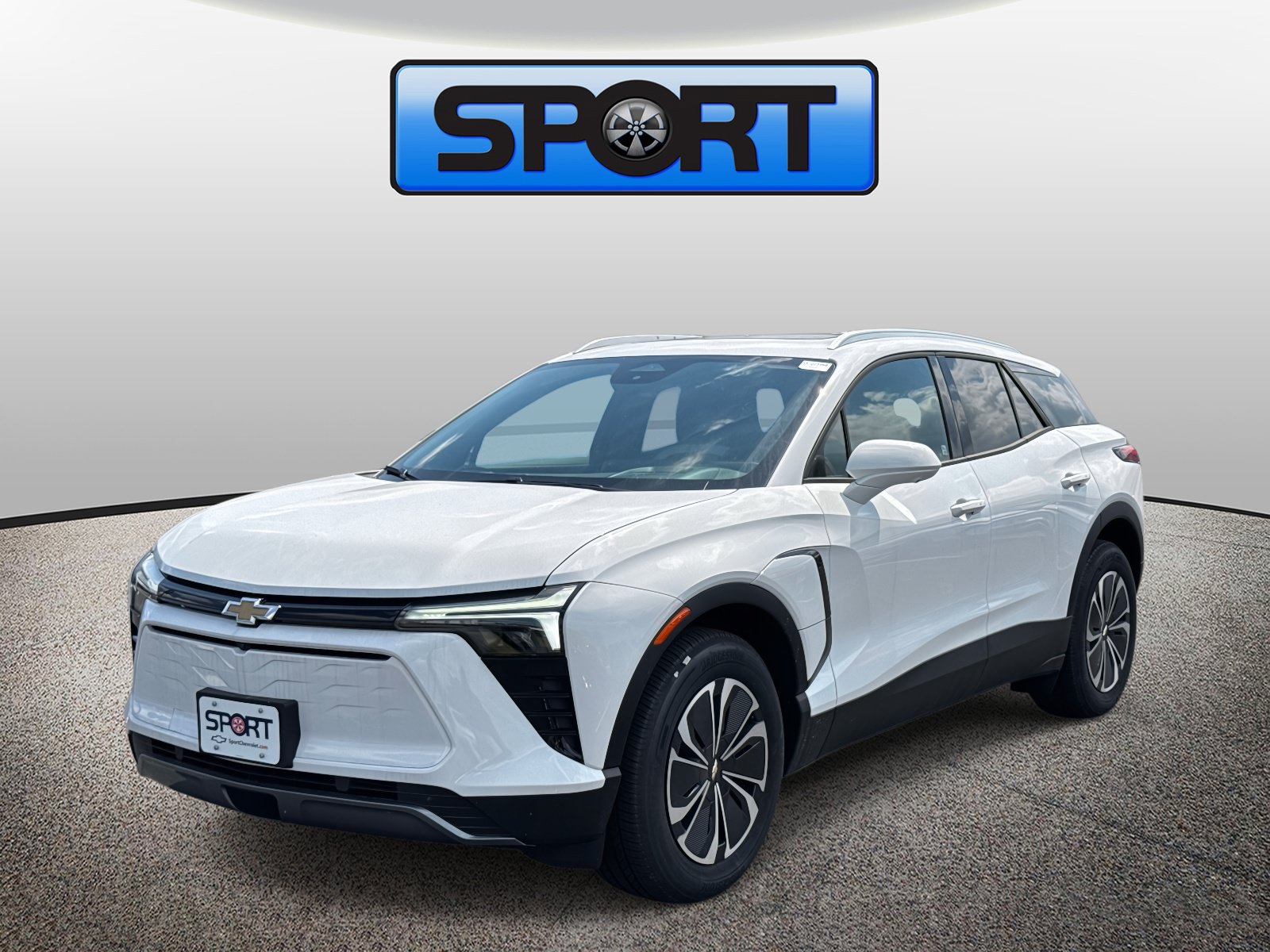 New 2025 Chevrolet Blazer EV LT