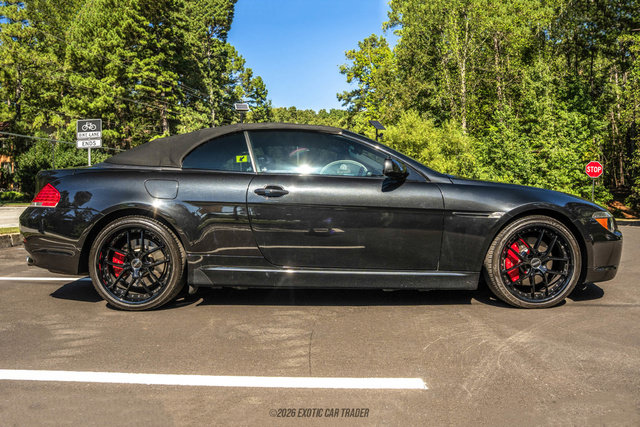 Used 2007 BMW 650i Convertible RWD image 18