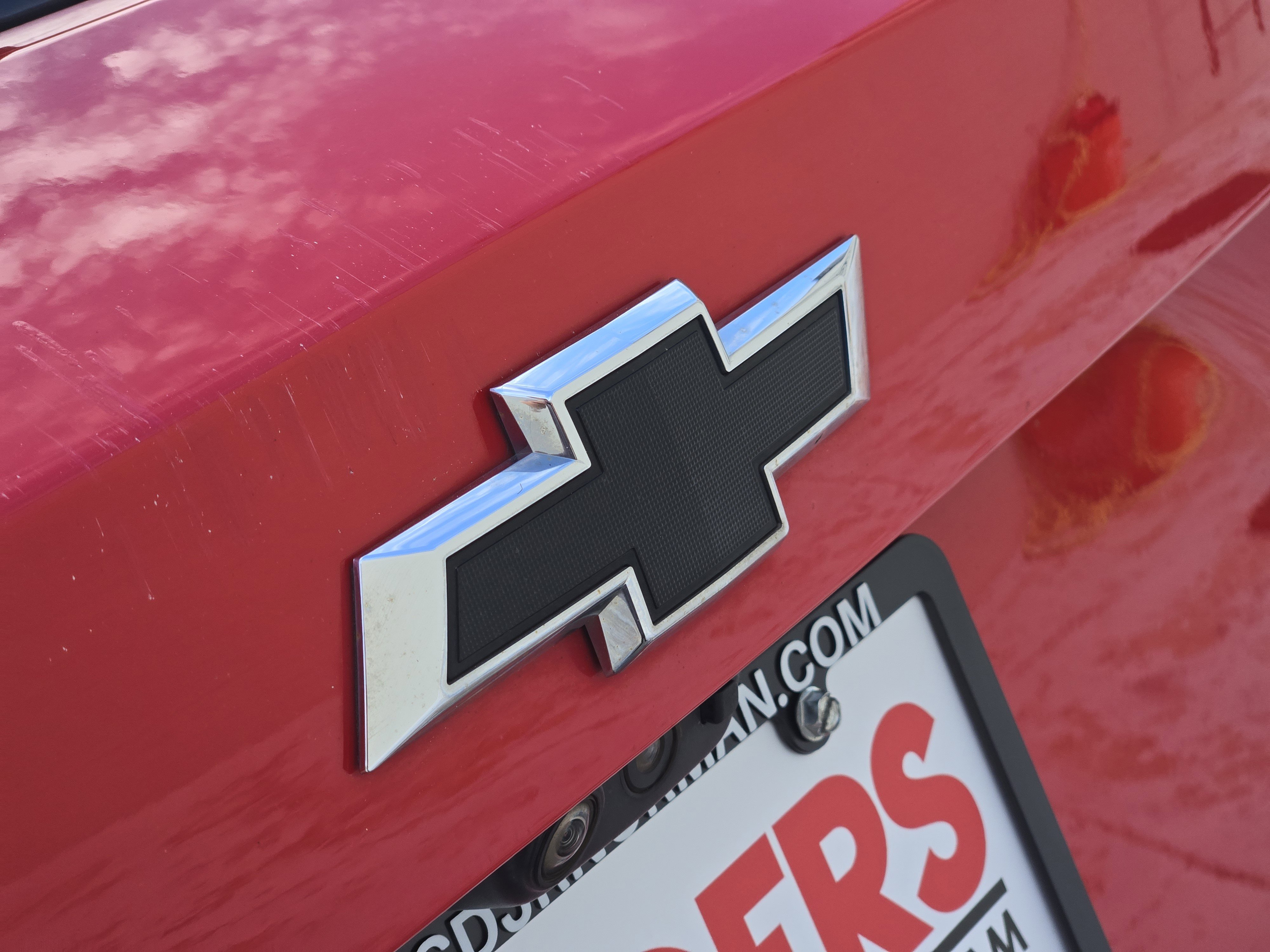 Used 2021 Chevrolet Blazer RS w/ Enhanced Convenience Package image 11