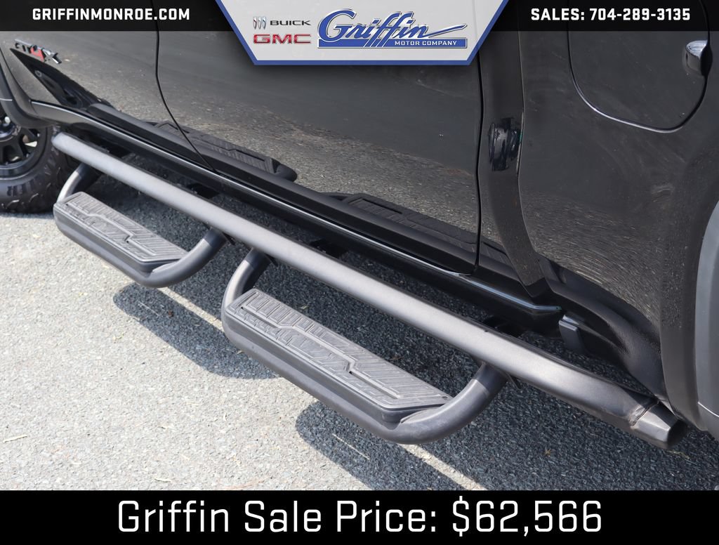 Certified 2025 GMC Sierra 1500 AT4X w/ AT4X AEV Edition AWD/4WD image 13