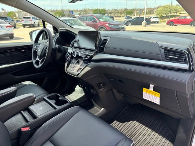 Certified 2026 Honda Odyssey Touring image 21