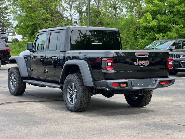 New 2026 Jeep Gladiator Mojave w/ Safety Group AWD/4WD image 15