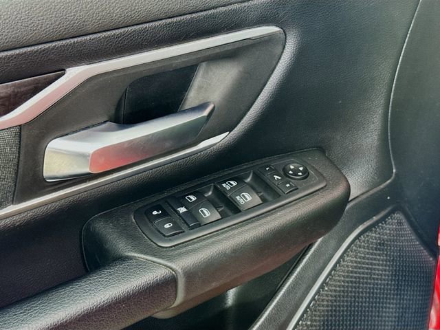 Used 2021 RAM 1500 Big Horn image 17