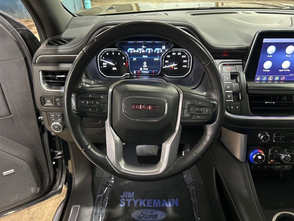 Used 2021 GMC Yukon XL SLT image 27