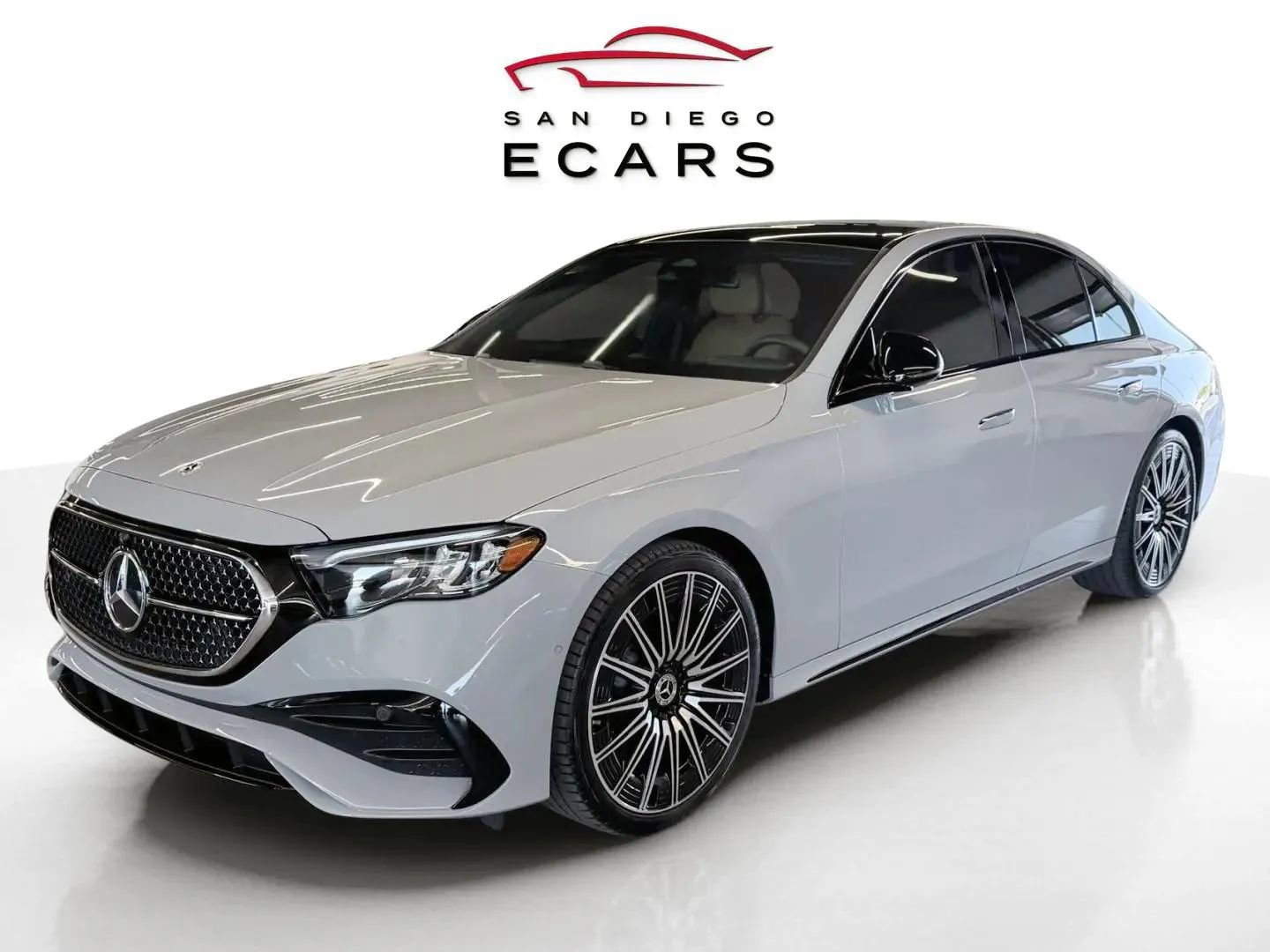 Used 2025 Mercedes-Benz E 350 Sedan