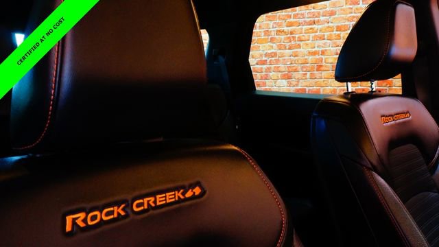 Certified 2023 Nissan Pathfinder Rock Creek AWD/4WD image 54