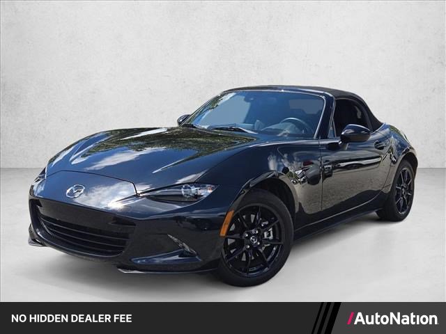 Used 2022 MAZDA MX-5 Miata Sport