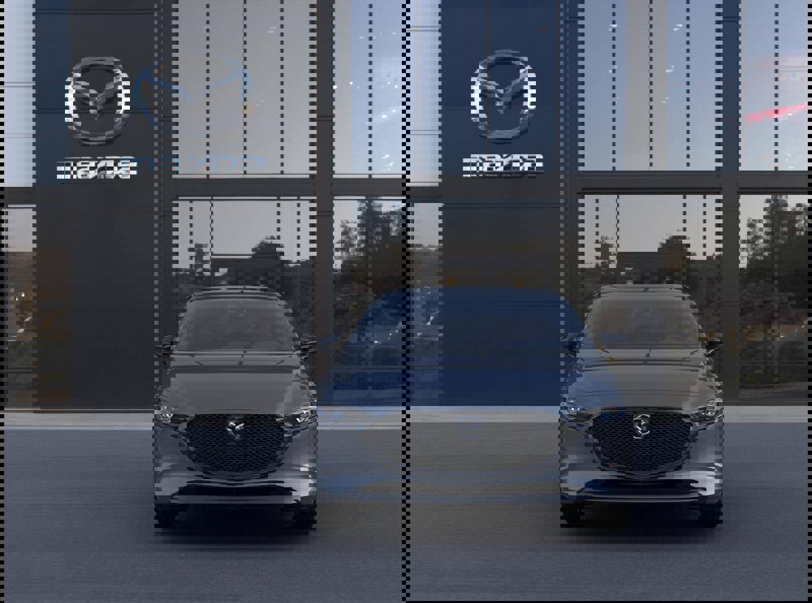 New 2026 MAZDA MAZDA3 Carbon image 6